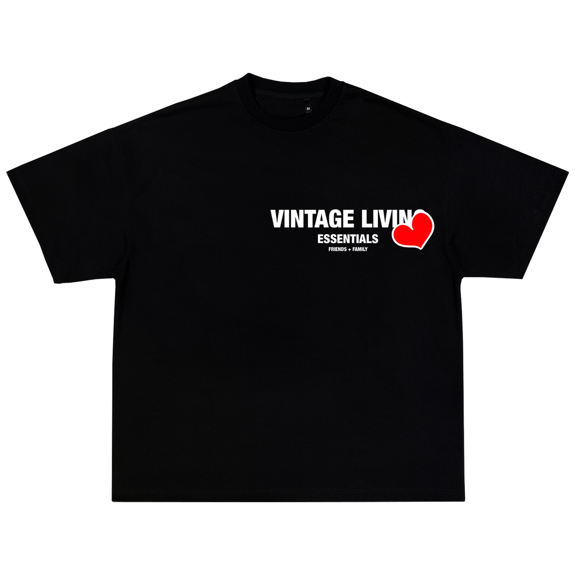 F+F EXCLUSIVE TEE