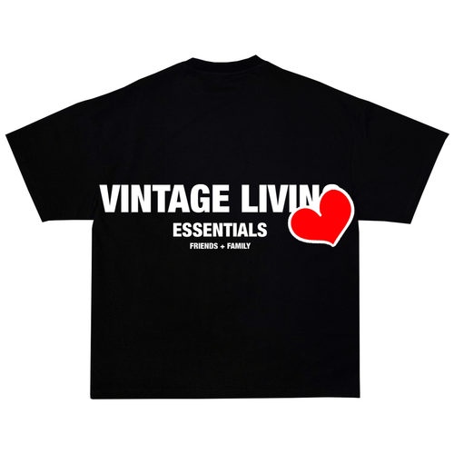 F+F EXCLUSIVE TEE