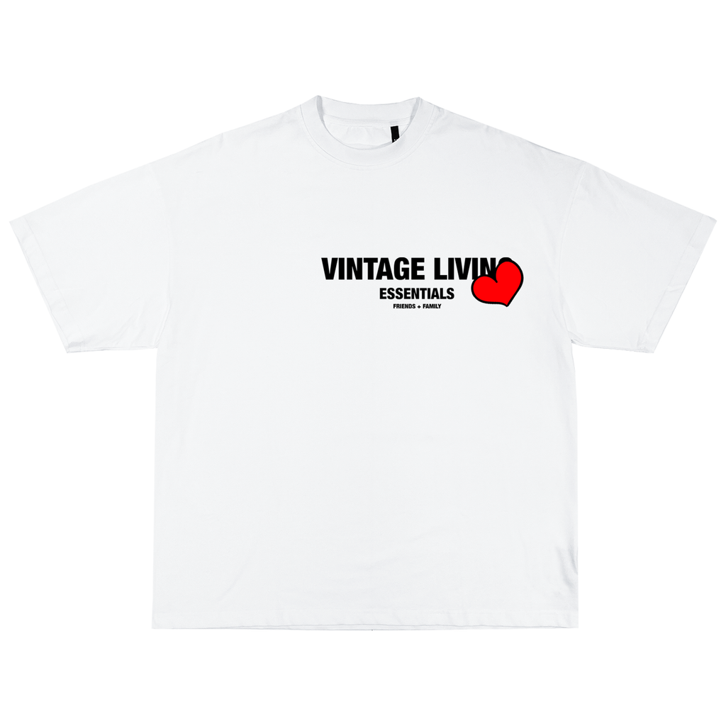 F+F EXCLUSIVE TEE