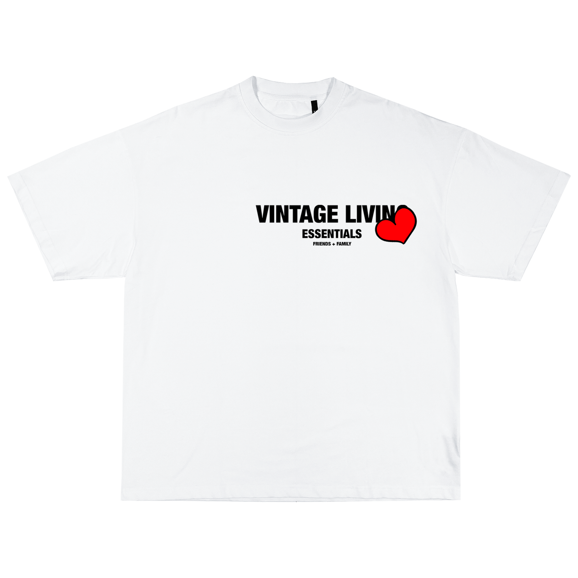 F+F EXCLUSIVE TEE