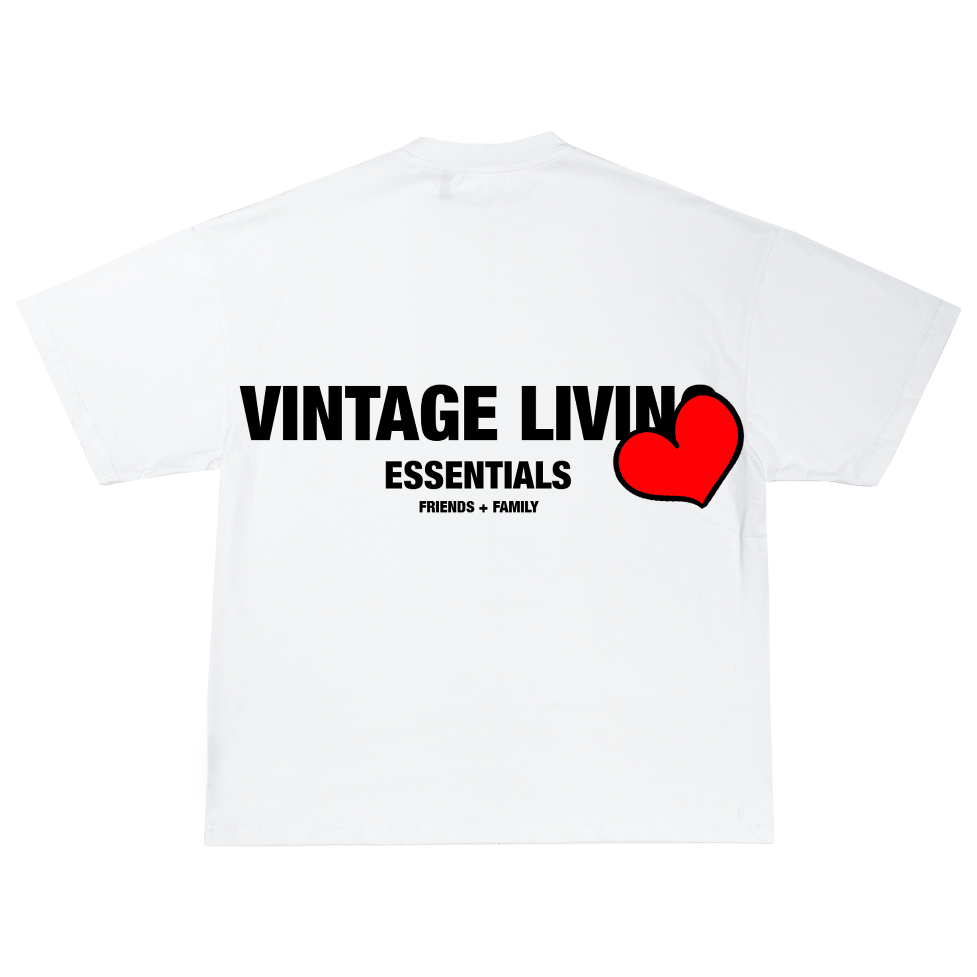 F+F EXCLUSIVE TEE