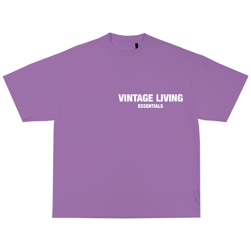 ESSENTIAL "CORE" TEE